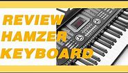 Hamzer Keyboard 61-Key Review 2018