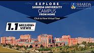 Sharda University | Explore Endless Possibilities at India's Truly Global Campus