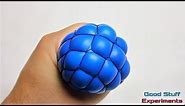 How to Make a Net Stress Ball - DIY Stress Ball