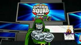 The Super Hero Squad Show, Vol. 1 - DVD Trailer