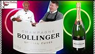 Bollinger Champagne Special Cuvee Review (Episode 454)