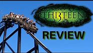 TH13TEEN Review - Alton Towers