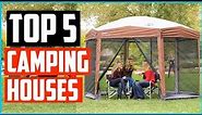 Top 5 Best Camping Screen Houses in 2024 Reviews
