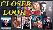 Closer Look - Get Smart DVD/Blu-ray Collection