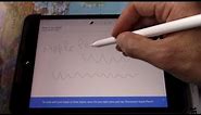 How to Pair Apple Pencil on iPad mini 5