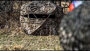 Blackout X77 Hunting Ground Blind