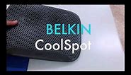 BELKIN CoolSpot Fan UNBOXING