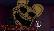 Trollge incident: The "Monster rat incident"