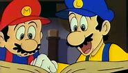Super Mario Bros. Anime Movie Restored (VHS) · English subbed ·『スーパーマリオブラザーズ ピーチ姫救出大作戦!』