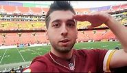 Redskins Historic Comeback [Vlog]