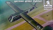 Brengun Blohm & Voss BV-40 in 1:72