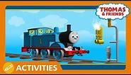 Thomas & Friends UK: Thomas' New Whistle
