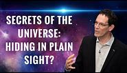 Secrets of the Universe: Neil Turok Public Lecture