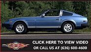 1981 Datsun 280ZX || SOLD