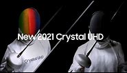 Crystal UHD: Reimagining the 4K experience | Samsung