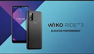 Wiko - Ride 3 : Elevated Performance*