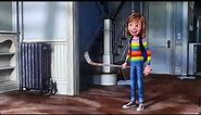 Inside Out New House Scene