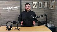 The Zoom ZDM-1 Podcast Mic Pack