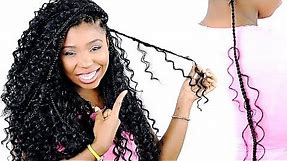 How To: GODDESS Box Braids Tutorial FOR BEGINNERS! (VERY DETAILED)
