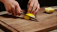 Cutluxe Utility Knife – 5.5" Paring Kitchen Knife – Forged High Carbon German Steel – Full Tang & Razor Sharp – Ergonomic Handle Design – Artisan Series