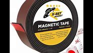 How to use magnetic tape| Product Review
