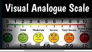 Visual Analogue Scale | VAS | Pain Assessment |