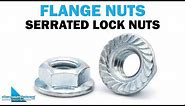 Flange Nuts - What if we combine a Washer & Nut? | Fasteners 101