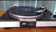 JVC JL-A40 Direct Drive turntable on Ebay 31/12/2013