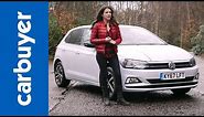 Volkswagen Polo 2018 in-depth review - Carbuyer