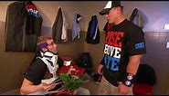 Raw: Zack Ryder tells John Cena that he plans to profess
