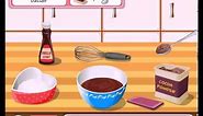 Cooking Game of Brownies Baking and Cake Preparation Games for Girls