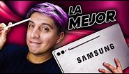 Samsung Galaxy Tab S9 Ultra: Experiencia de uso real (Review en español)