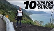10 Tips for Cycling Around Taiwan 🇹🇼 🚴‍♀️ 環島懶人包 (有中文字幕)