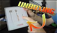 Unboxing 'Urbeats' Beats By Dre Headphones! (Earbuds) W/First Impressions