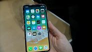 iPhone X: Packed with new features