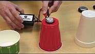 How to Turn a Glass Wall or Pizza Box Into a Speaker with Haptics and Exciter Products