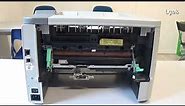 Disassembly and Reassembly Samsung Laser Printer ML3310 and similar models