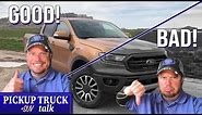 5 Good/Bad Things About 2019 Ford Ranger - What You REALLY Need to Know