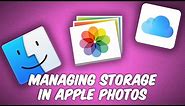 How to Manage Apple Photos to Save Space on Your Mac