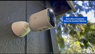 Arlo Ultra 2 Spotlight Camera Security System Bundle Review