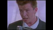 Never Gonna Give You Up But it Gets Slower For Every "Never"!