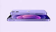 Apple announces the new purple iPhone 12