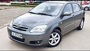 Toyota Corolla 1.4 D4D Automatic