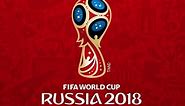 FIFA Unveils Russia 2018 World Cup Logo