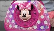 Minnie Mouse Bowtique Sing & Stroll Musical Purse from eKids