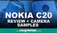 Review: Nokia C20 with Camera Samples