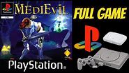 Medievil (PS1) 100% Walkthrough Gameplay All Secrets, Chalices Collected NO COMMENTARY