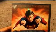 The Christopher Reeve Superman Collection DVD Review