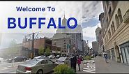 Buffalo NY: a Streetview Tour