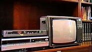 Skyscan Satellite TV commercial from 1985